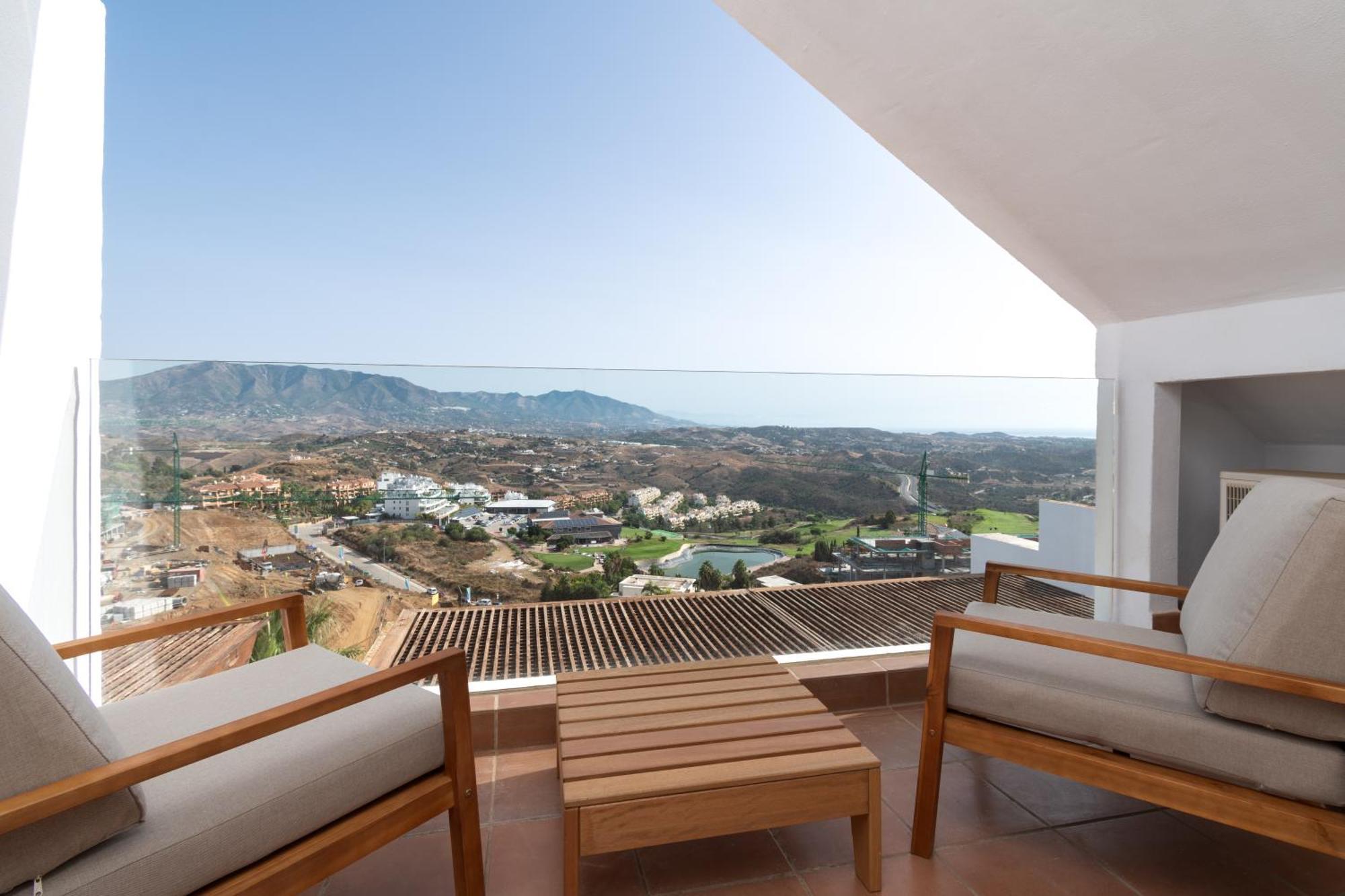 Casa Cerro Azul In La Cala Hills Club Apartment Sitio de Calahonda Exterior photo